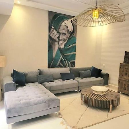 Riad Isahiac Avec Piscine En Exclusivite Marrakesh Luaran gambar