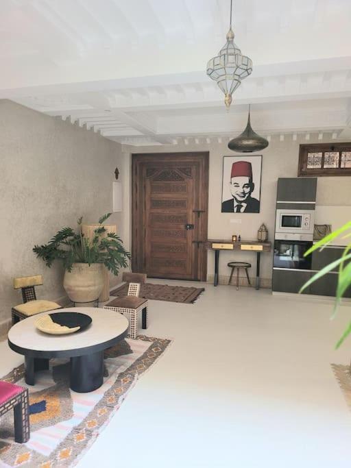 Riad Isahiac Avec Piscine En Exclusivite Marrakesh Luaran gambar