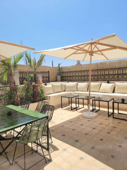 Riad Isahiac Avec Piscine En Exclusivite Marrakesh Luaran gambar