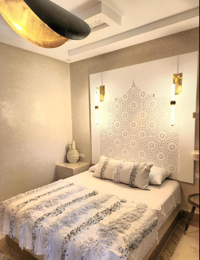 Riad Isahiac Avec Piscine En Exclusivite Marrakesh Luaran gambar
